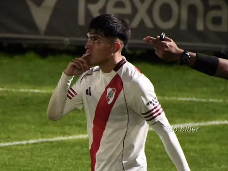 VIDEO | Jugadón de Pereyra y gol en contra para el empate de River en el Superclásico