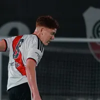 River 1-1 Boca: Empezó el segundo tiempo del partido de Reserva en River Camp
