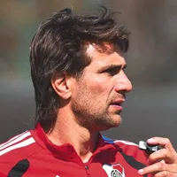 Ponzio pierde titulares: las bajas que tendrá River para el amistoso contra Vélez