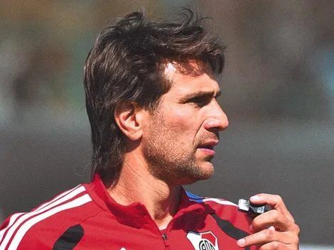 Ponzio pierde titulares: las bajas que tendrá River para el amistoso contra Vélez