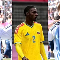 Espíndola, Esquivel, Robinho ¿y Pedro Zarza?: los jugadores que River siguió en los Juegos Suramericanos