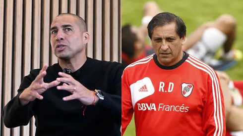 Trezeguet recordó cuando se fue de River porque Ramón no iba a tenerlo en cuenta.