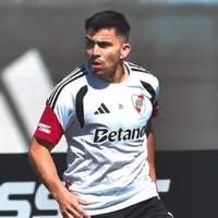 Con goles de Driussi, Correa y Beltrán, River le ganó a Vélez en un partido amistoso
