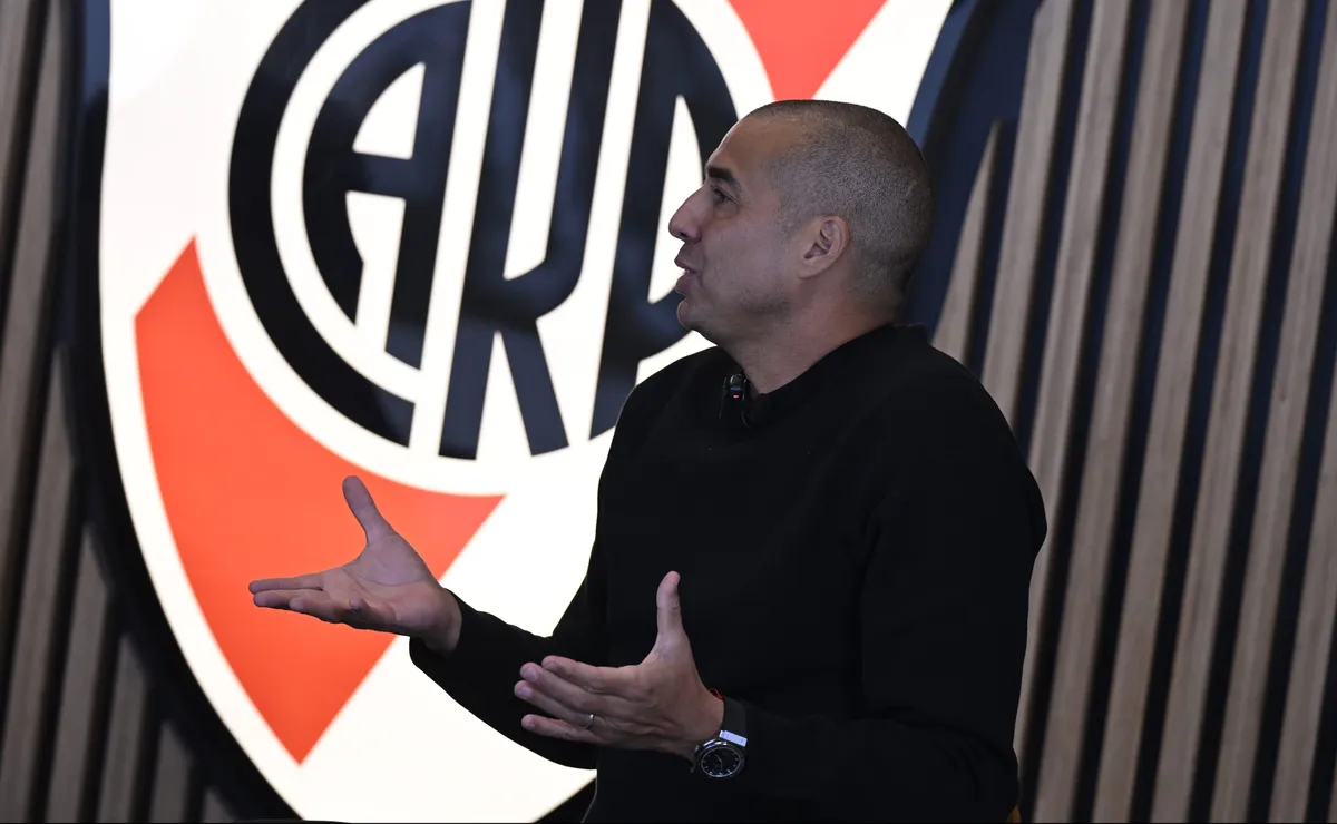 Trezeguet y la verdad sobre su supuesto divorcio para jugar en River.