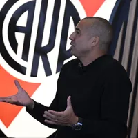 David Trezeguet reveló la verdad sobre el mito de que se separó de su mujer para venir a jugar a River