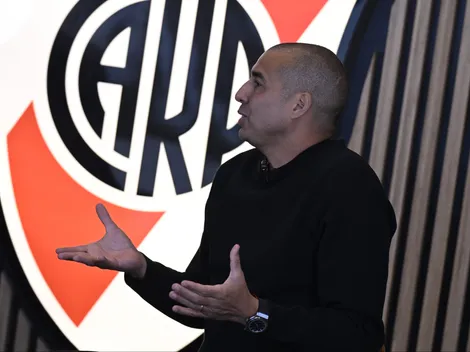 Trezeguet reveló detalles del mito viral: ¿se separó de su mujer para venir a River?