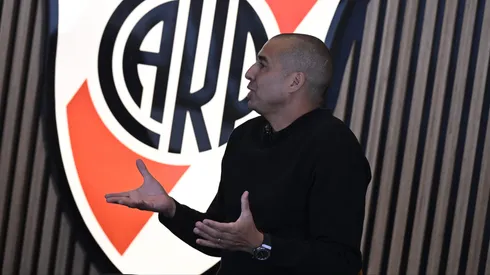 Trezeguet y la verdad sobre su supuesto divorcio para jugar en River.