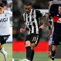 Uno por uno, los jugadores que están a préstamo de River: cuándo deben volver y quiénes tienen opción de compra
