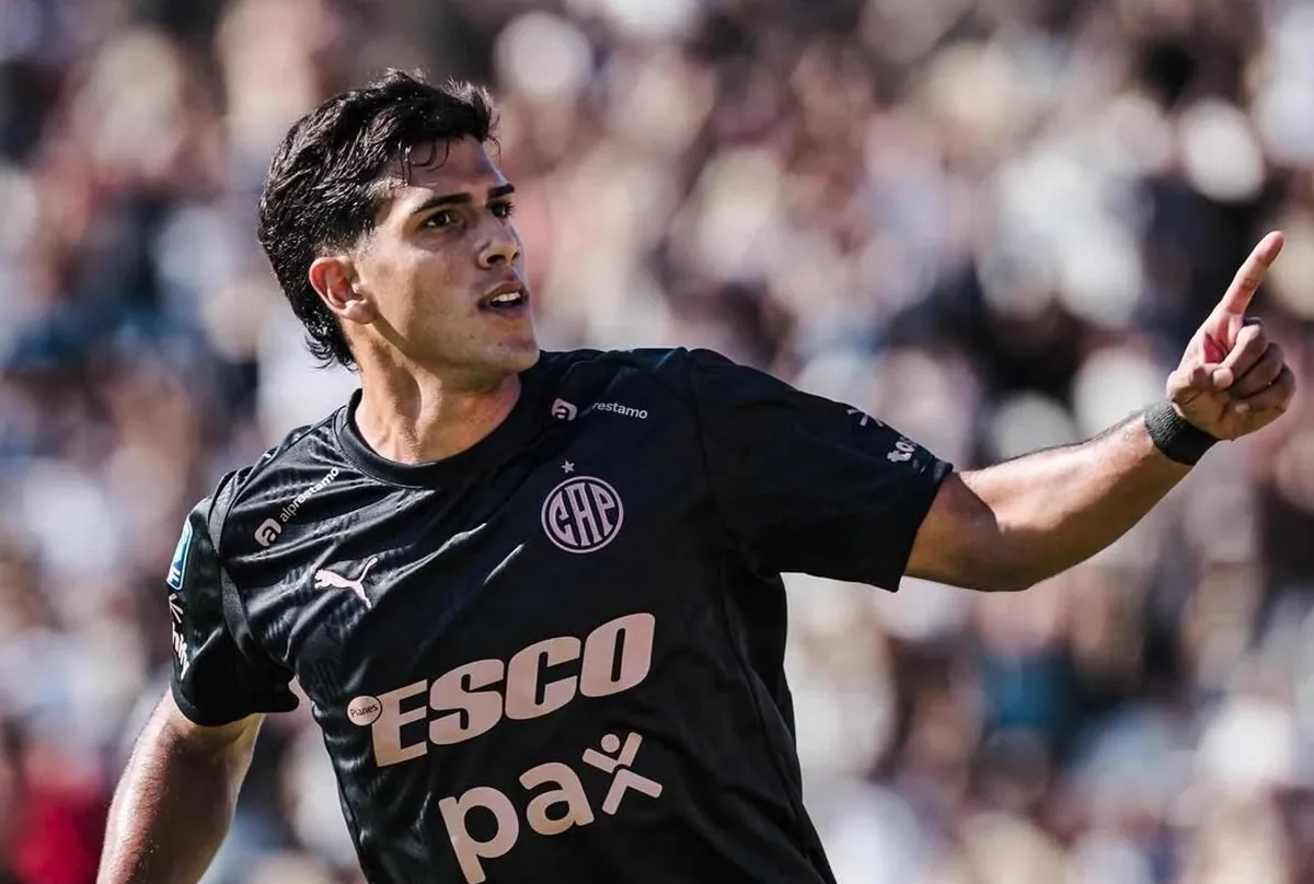 Al igual que en Banfield, Tomás Nasif tuvo un buen comienzo en Platense pero se lesionó.