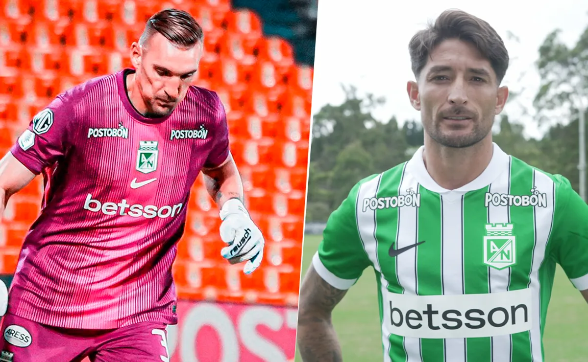 Armani y Casco jugaron 220 partidos de manera conjunta en River y ganaron 10 títulos.