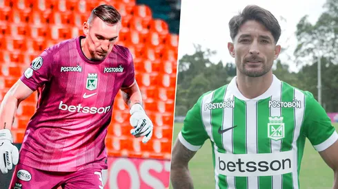 Armani y Casco jugaron 220 partidos de manera conjunta en River y ganaron 10 títulos.
