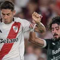 Los Playoffs, el objetivo de Ponzio: ¿Cuánto paga la victoria de River ante Sarmiento?