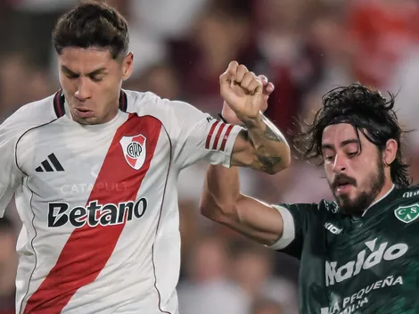 Los Playoffs, el objetivo de Ponzio: ¿Cuánto paga la victoria de River ante Sarmiento?