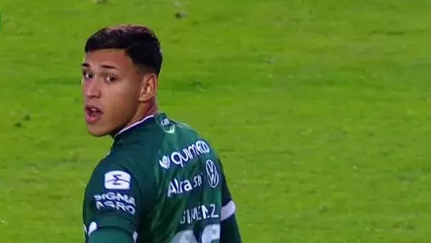 Ulises Giménez, de 20 años, suma 6 PJ en Sarmiento.