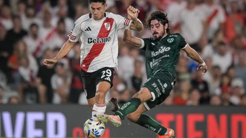 River vs. Sarmiento, este miércoles por la postergada fecha 11.