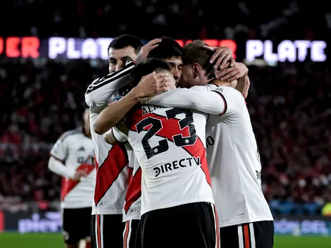 Cómo está River en la anual, los cupos que se pueden liberar y los puntos que lo separan de la Libertadores
