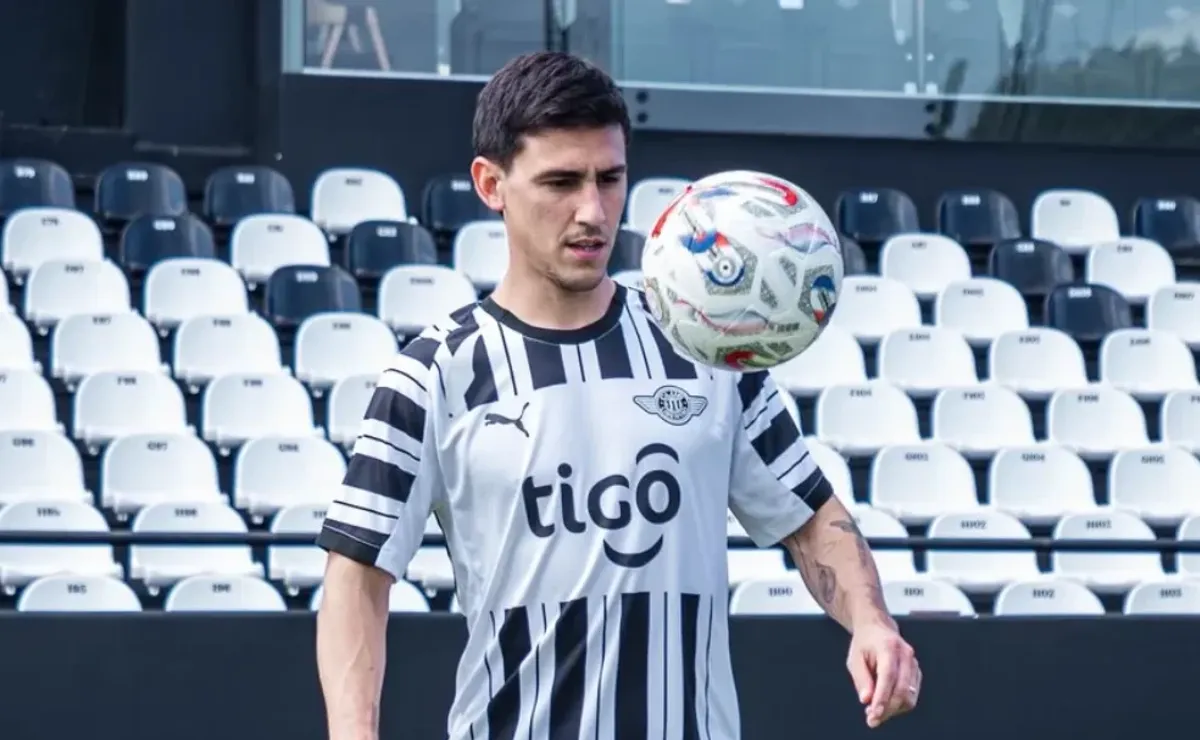 El complicado presente de Matías Rojas, un año después de haberse ido de River.