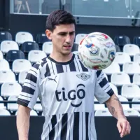 El complicado presente de Matías Rojas: no juega desde mayo, quedó libre en Paraguay y no tiene club