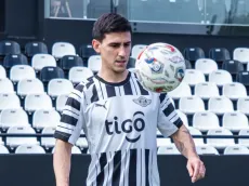 El complicado presente de Matías Rojas: no juega desde mayo, quedó libre en Paraguay y no tiene club