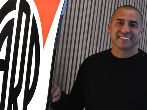 No se supo nunca: enorme gesto de Trezeguet con la deuda que River tenía con él cuando se fue