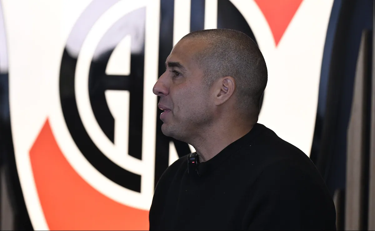 Trezeguet habló de todo en una entrevista con La Página Millonaria (Foto: LPM / Diego Haliasz).