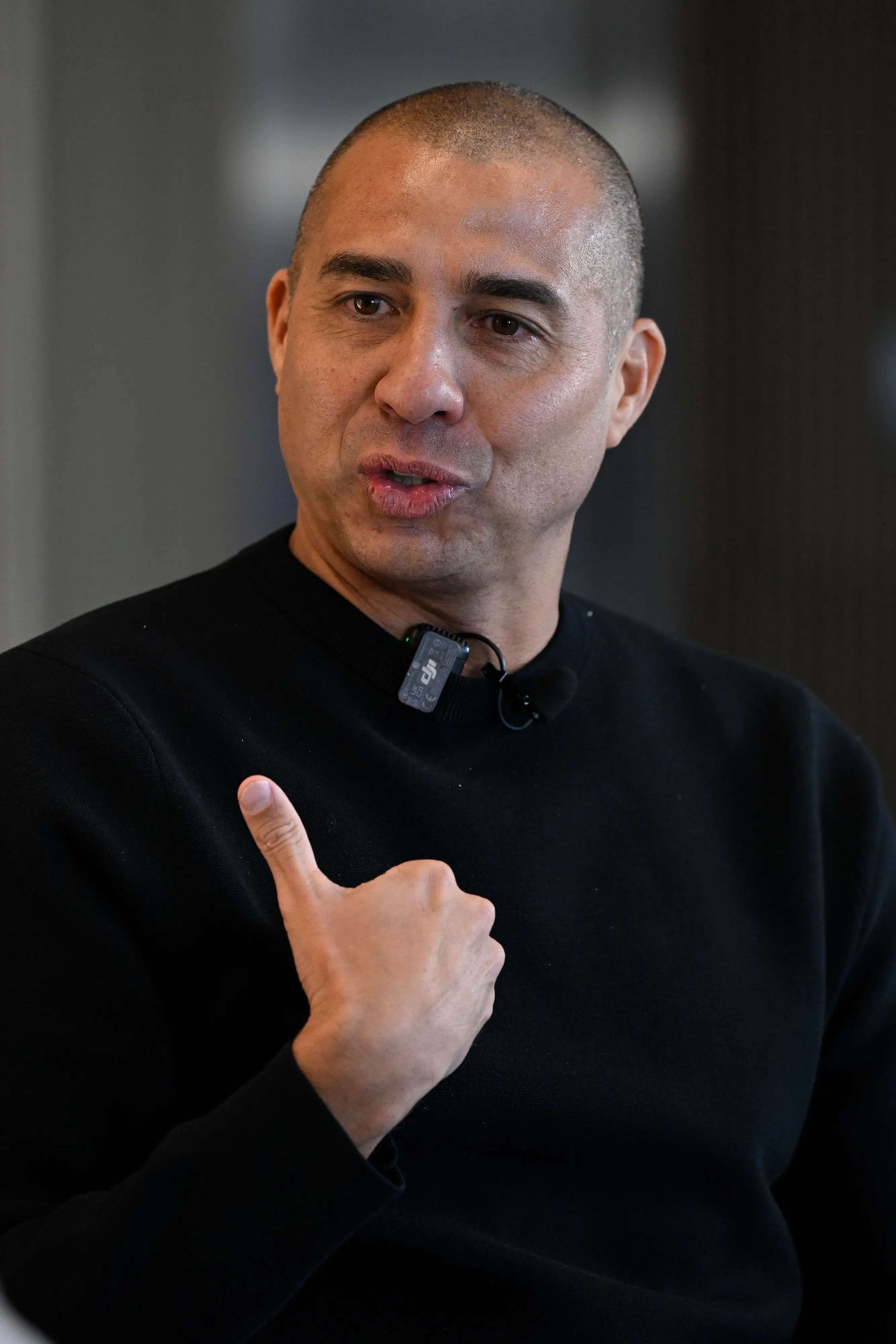 Trezeguet permitió que su deuda fuera usada en un fideocomiso para la reconstrucción económica del club. (Diego Haliasz / LPM)