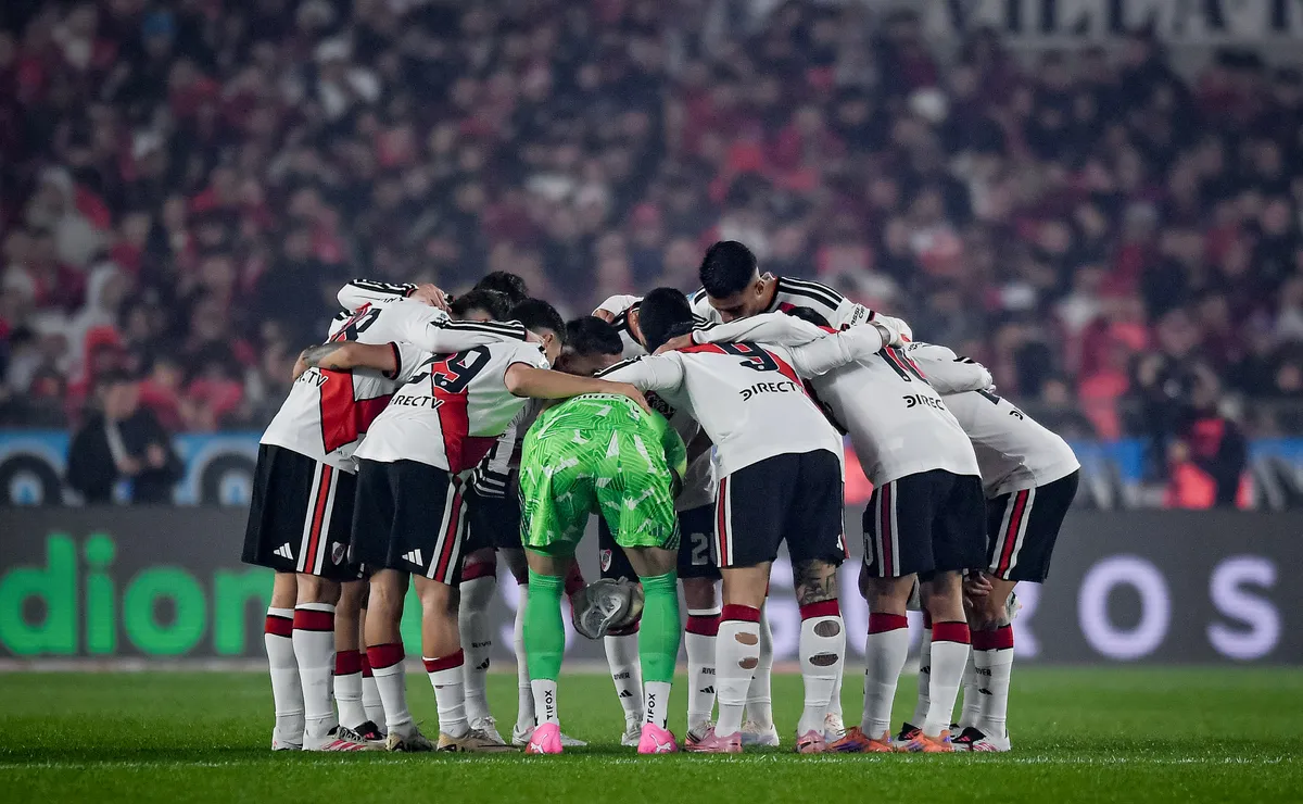 River no juega desde el pasado 19 de septiembre.