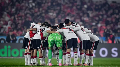River no juega desde el pasado 19 de septiembre.