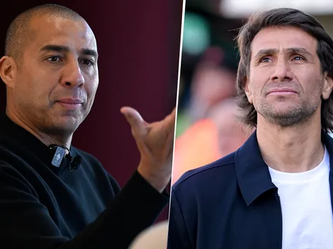 Trezeguet elogió a Ponzio, habló sobre el equipo y explicó su rol en River