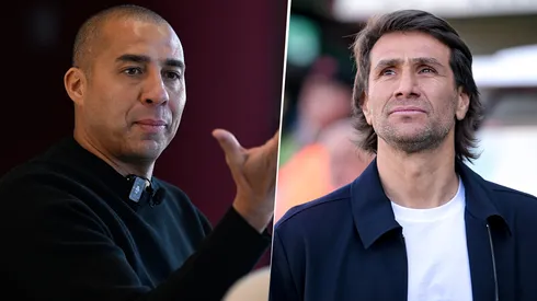 Trezeguet y Ponzio compartieron equipo durante un año y medio entre principios del 2012 y mediados del 2013.