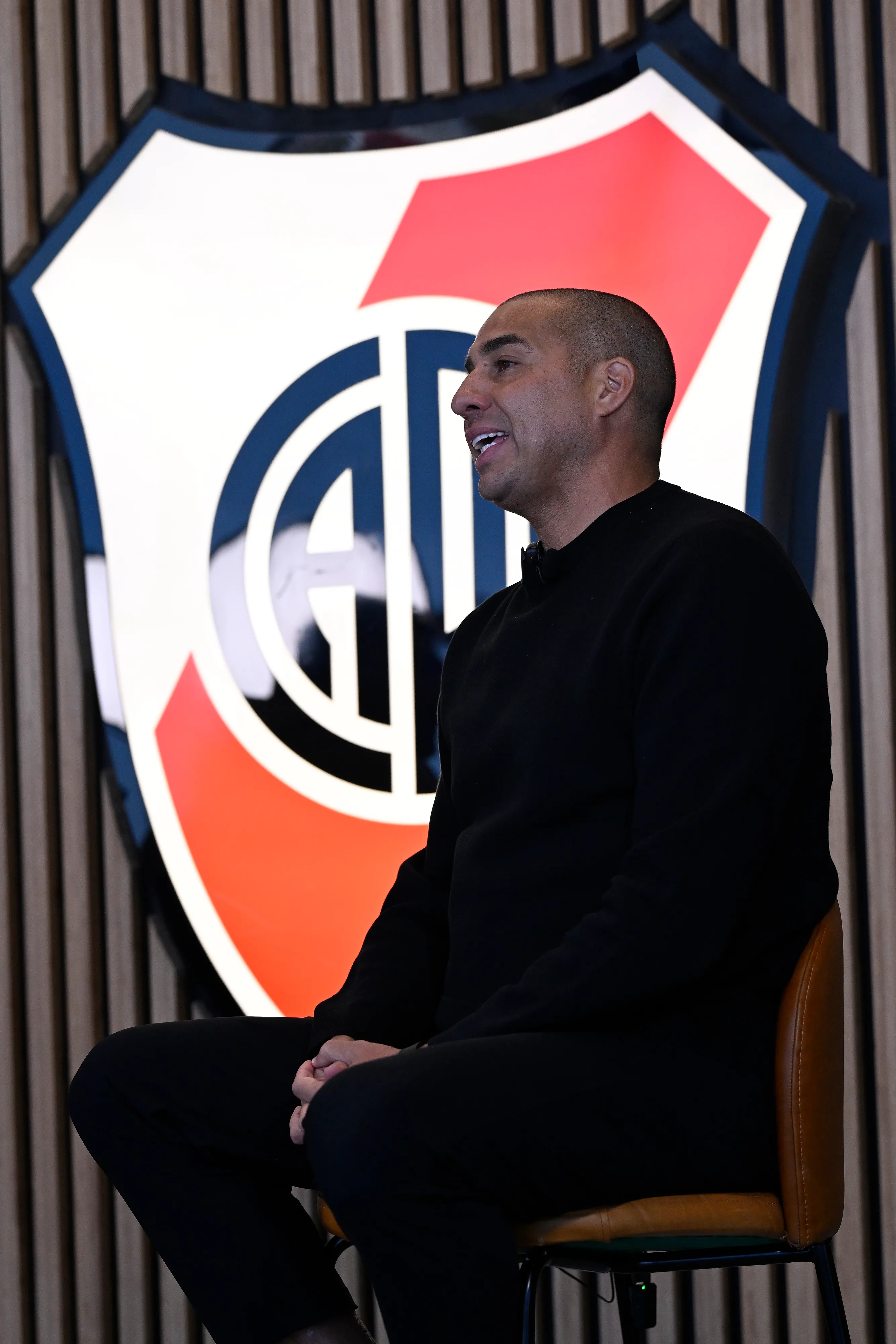 Trezeguet consideró que con Ponzio River muestra “un juego más divertido” en relación a lo que se veía con Coudet. (Diego Haliasz / LPM)