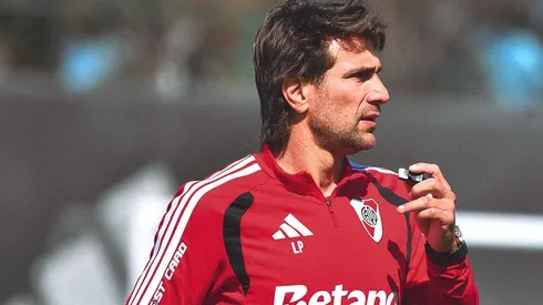 Ponzio quiere mantener en ritmo a su equipo dentro del paréntesis de tres semanas sin jugar.