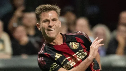 Galoppo debutó en Atlanta United el pasado sábado 19 de septiembre.