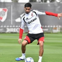 Juan Carlos Portillo sigue evolucionando: cómo viene su recuperación y cuándo volvería a jugar