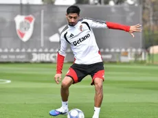 Portillo sigue evolucionando: cómo viene su recuperación y cuándo volvería a jugar