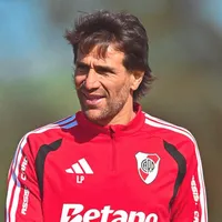 Tras la victoria ante Vélez, el premio que Ponzio le dio al plantel de River