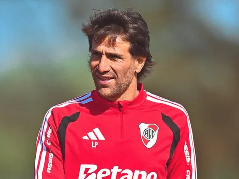 Tras la victoria ante Vélez, el premio que Ponzio le dio al plantel de River