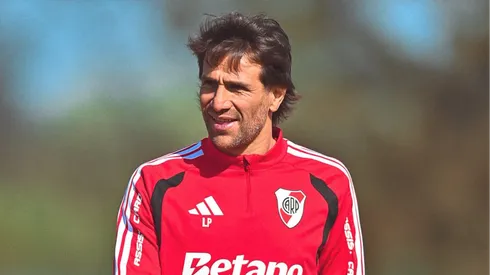El técnico decidió darle descanso a sus futbolistas.