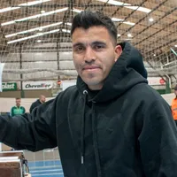 Marcos Acuña votó en las elecciones de Ferro: el motivo