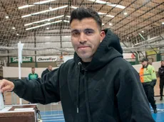 Marcos Acuña votó en las elecciones de Ferro: el motivo
