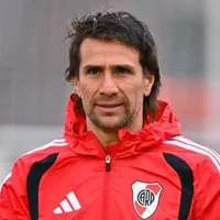 De qué depende la continuidad de Ponzio como DT de River más allá de diciembre