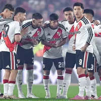 Cuáles son los contratos de River que se vencen el 31 de diciembre