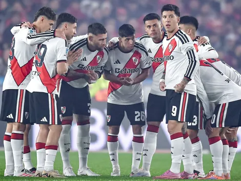 Cuáles son los contratos de River que se vencen el 31 de diciembre