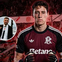 Opinión: River tiene en Santiago Beltrán a un gran arquero y hay que respaldarlo