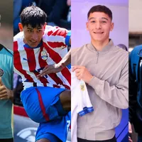 Quiénes son los cuatro jugadores por los que River tiene una prioridad de compra