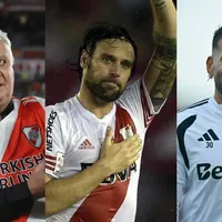 Desde el Beto Alonso hasta Otamendi: los saludos por el Día Internacional del Hincha de River