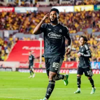 Otro gol de Miguel Borja en América de México y presente soñado