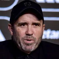 A un mes de irse: cómo es la situación de Coudet y su decisión con el fútbol argentino
