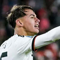 Joaquín Freitas no se olvidó de River y le dedicó un mensaje especial a los hinchas en su día