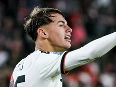 Joaquín Freitas no se olvidó de River y le dedicó un mensaje especial a los hinchas